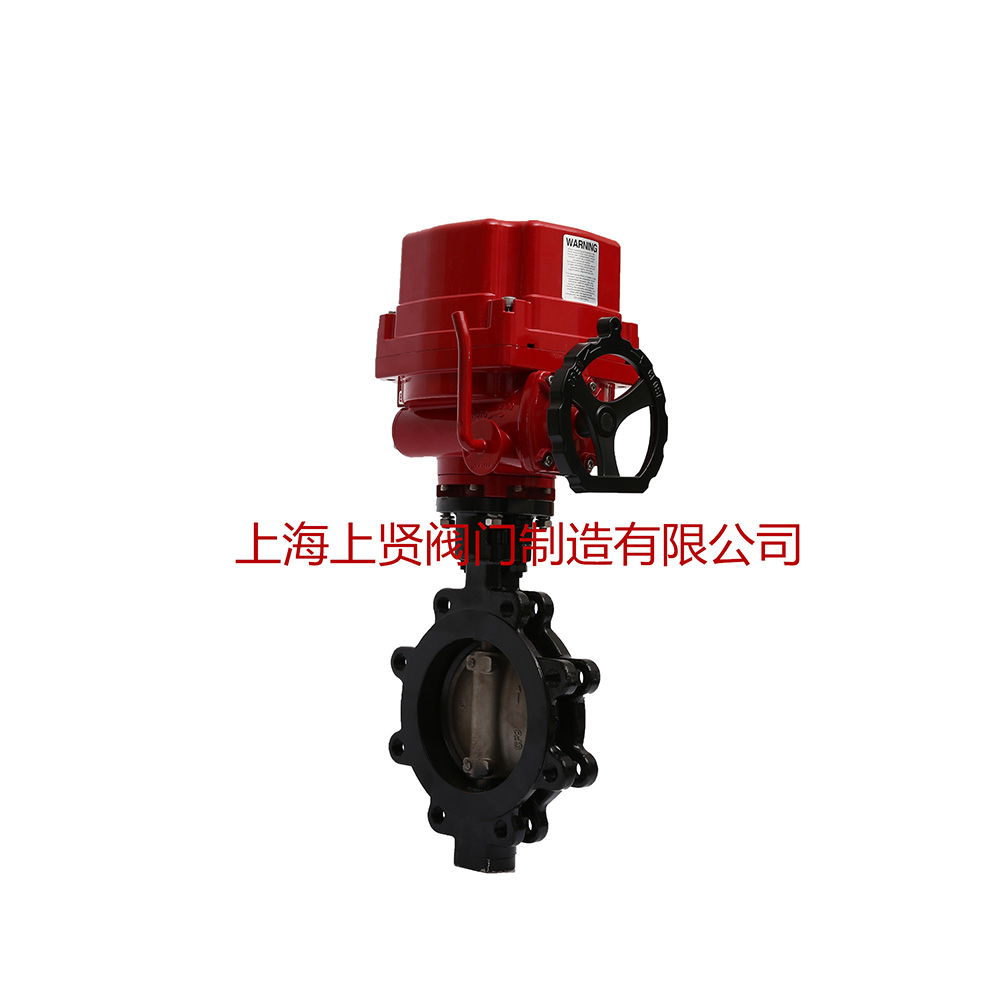 D941W電動通風蝶閥
